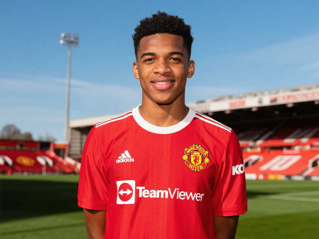 [流言板]罗马诺：曼联高度认可18岁新星阿玛斯，拟今夏续约合同