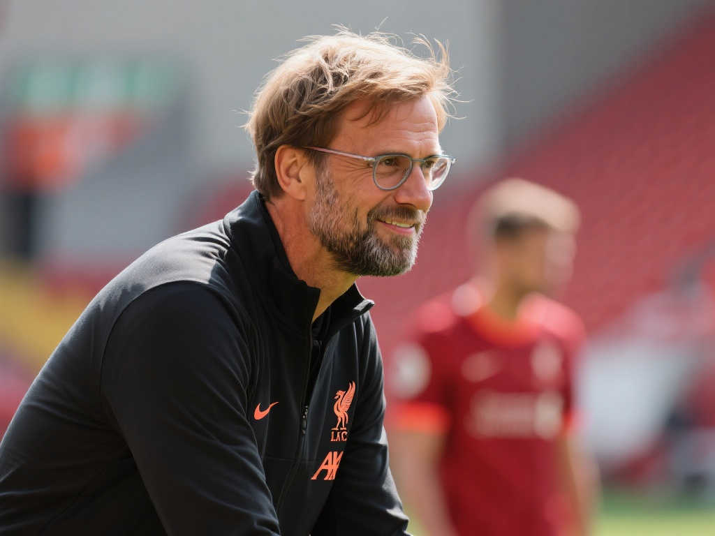 克洛普：明确拒绝红牛主帅职位，未来执教仍有可能