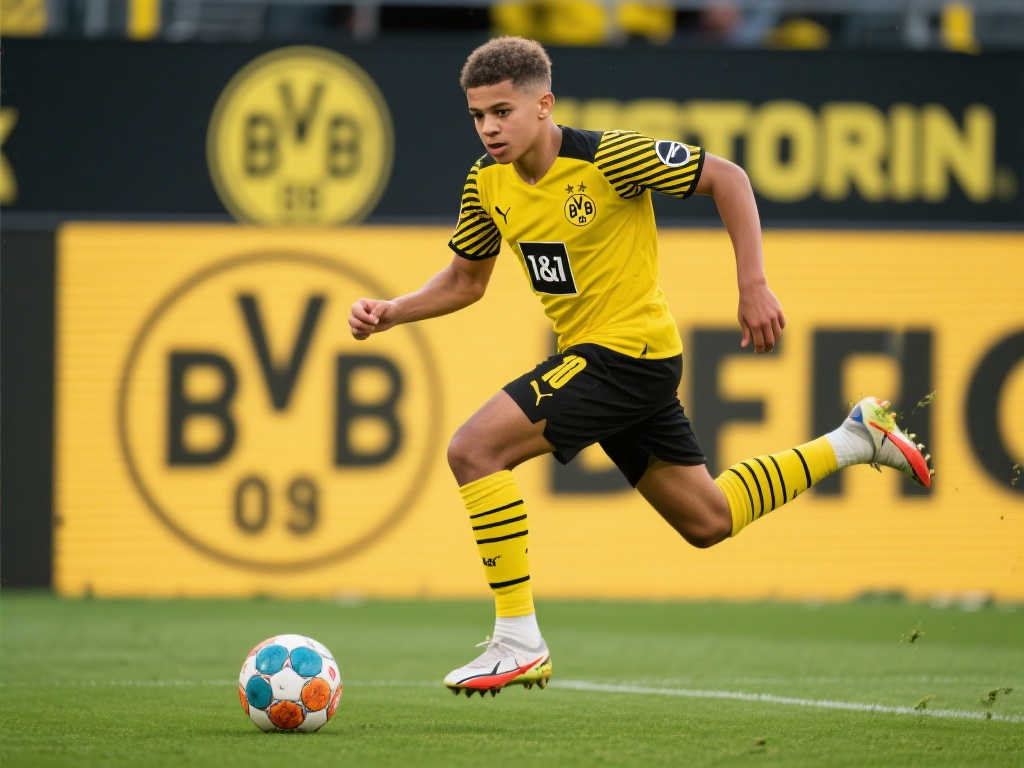 图片报：多特蒙德关注巴西新星路易吉，国米与阿森纳加入争夺战