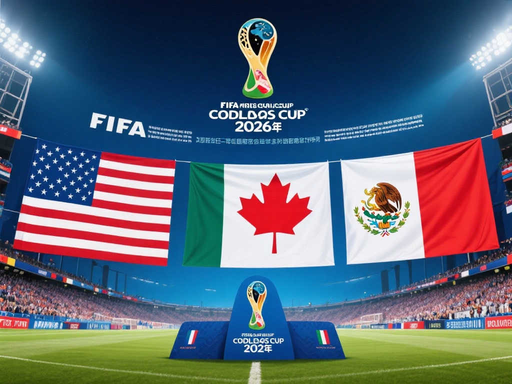 FIFA确认多国联合申办下一届世界杯，全球一体化趋势明显