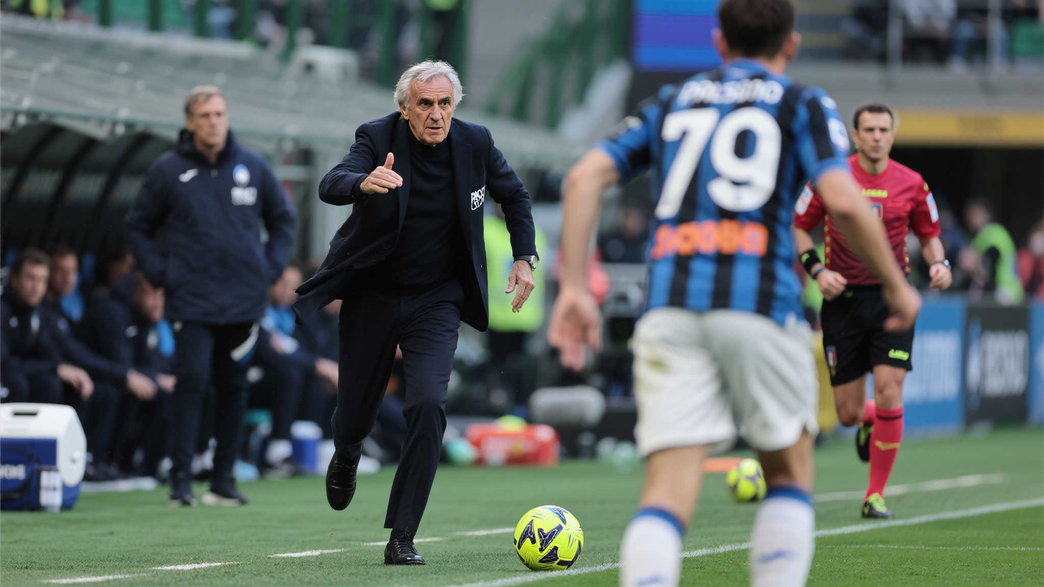 斯基拉:波施将重返博洛尼亚,亚特兰大无意买断 战术体系存在矛盾: 亚特兰大的主教练加斯佩里尼推崇