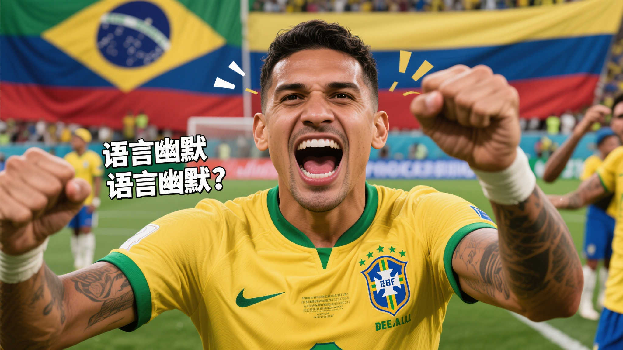 事实上，在世界范围内，“语言幽默”与国家文化密切挂