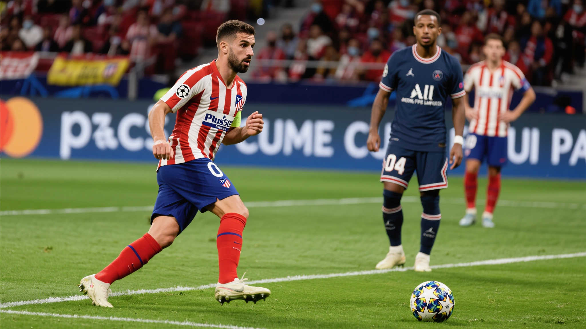 世俱杯饮恨四球,马竞平赛季最惨纪录 在激烈竞争的足球世界中,西甲劲旅马德里竞技队以其坚