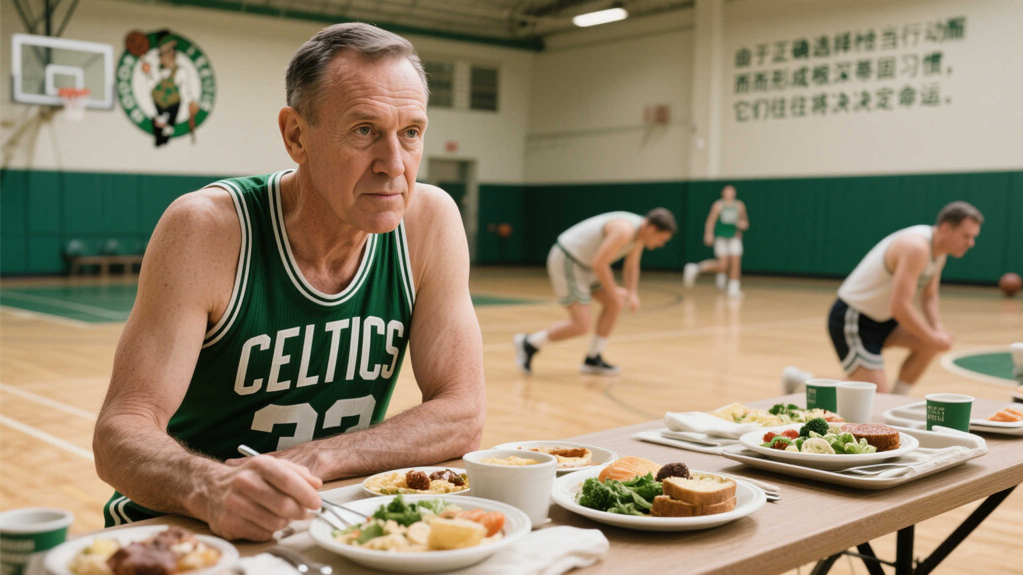 度假不放松,萨拉赫坚持健身锻炼 对于任何职业运动员而言,自律都是不可或缺的一部分。