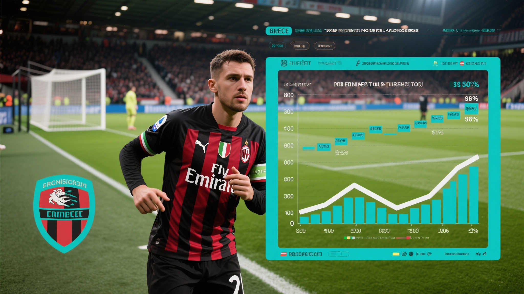 任何高水平竞技背后，都需要有明确预算规划来支持以实