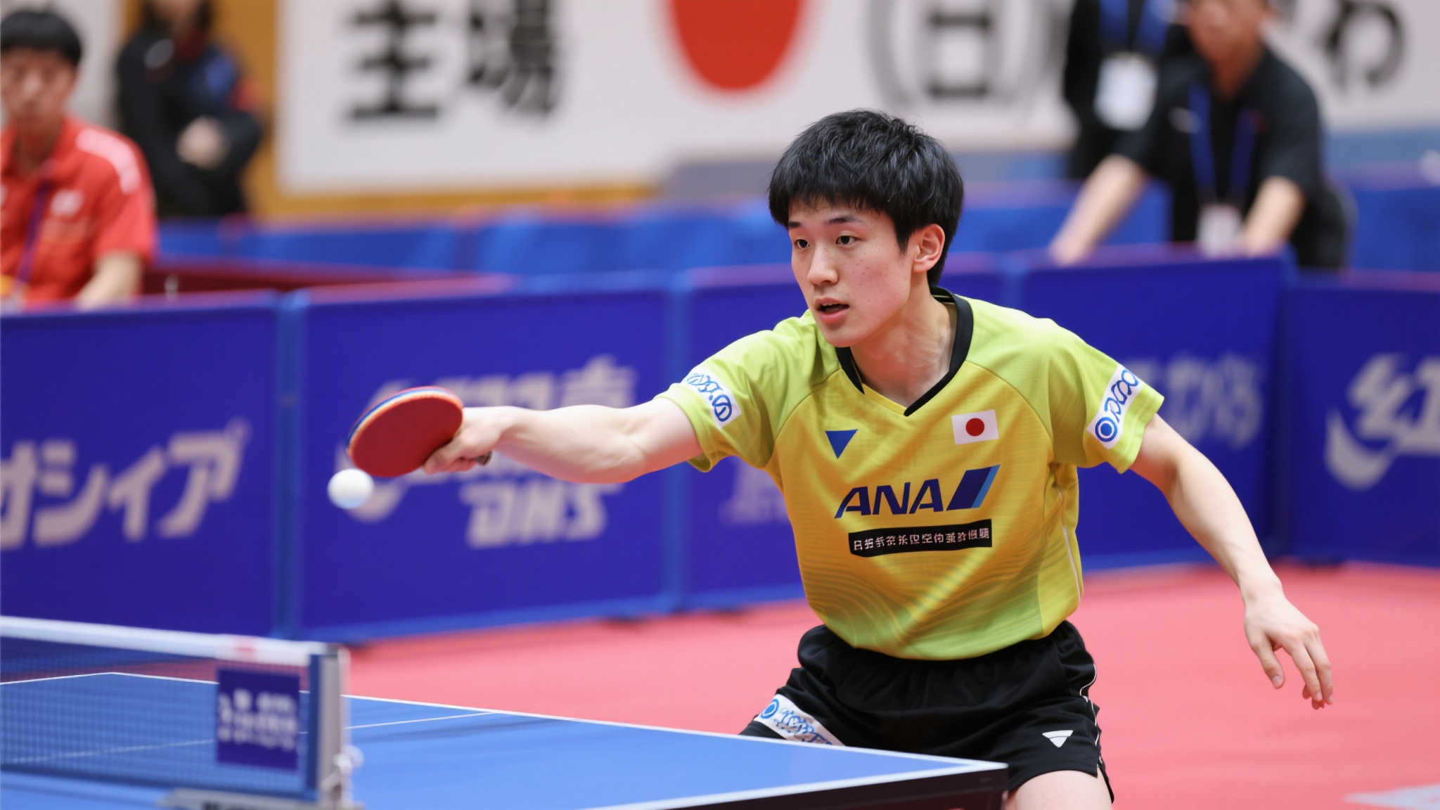 对于一名年轻运动员而言，在自己的“主场”竞技拥有相